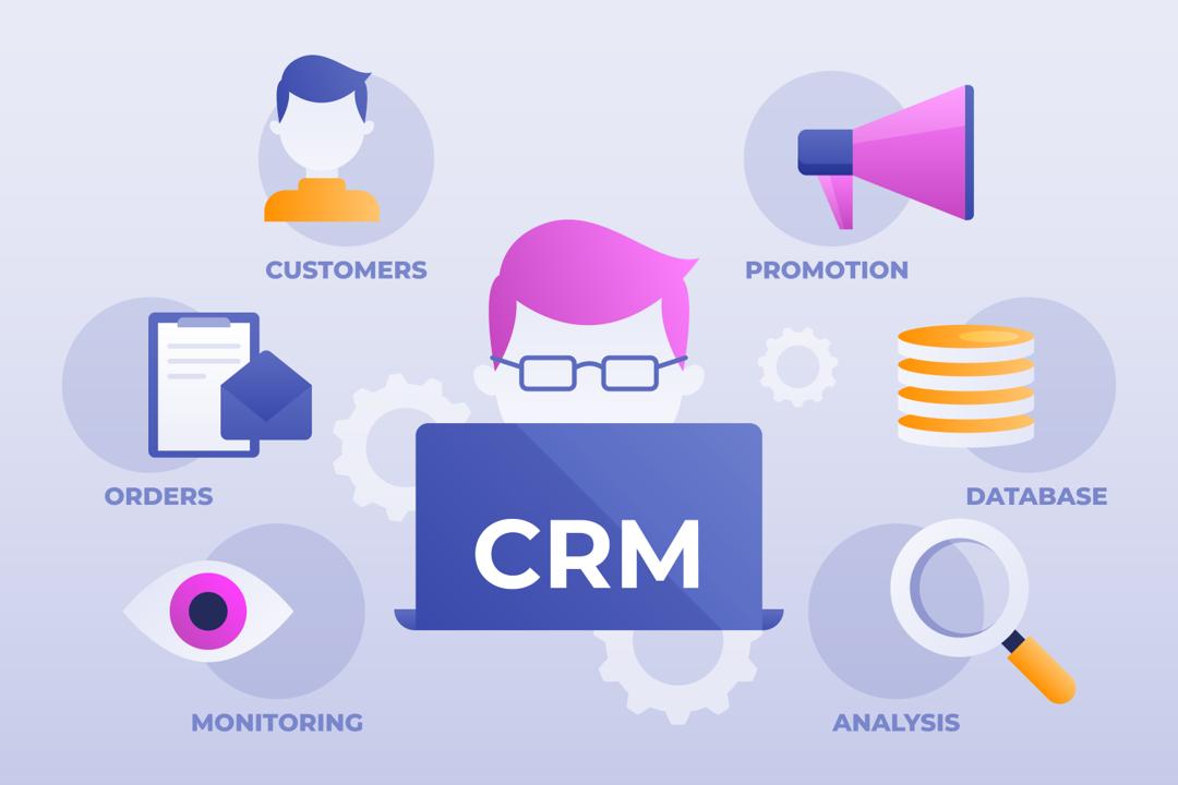 Software & CRM Solutions
