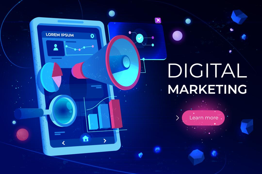 Digital Marketing & Brand Growth