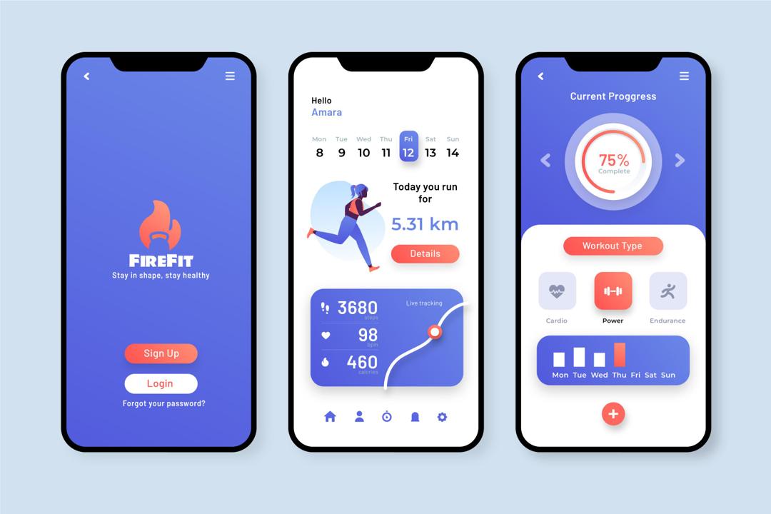Mobile App Development
